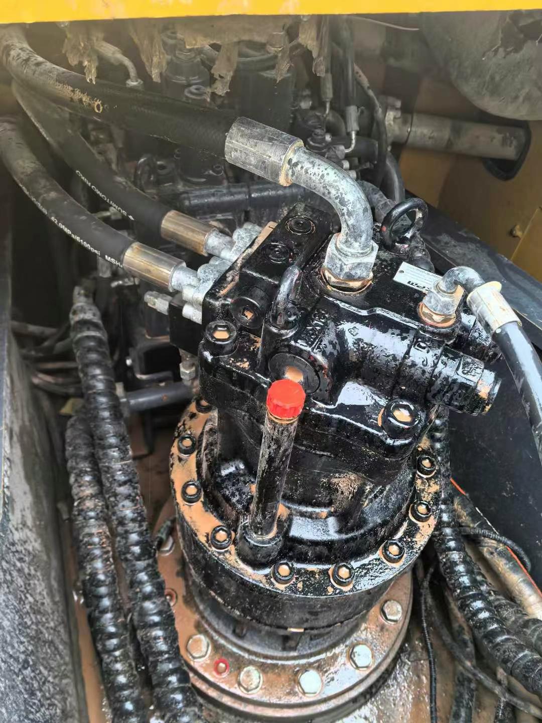 Used XCMG LW200 Excavator 2021 Model