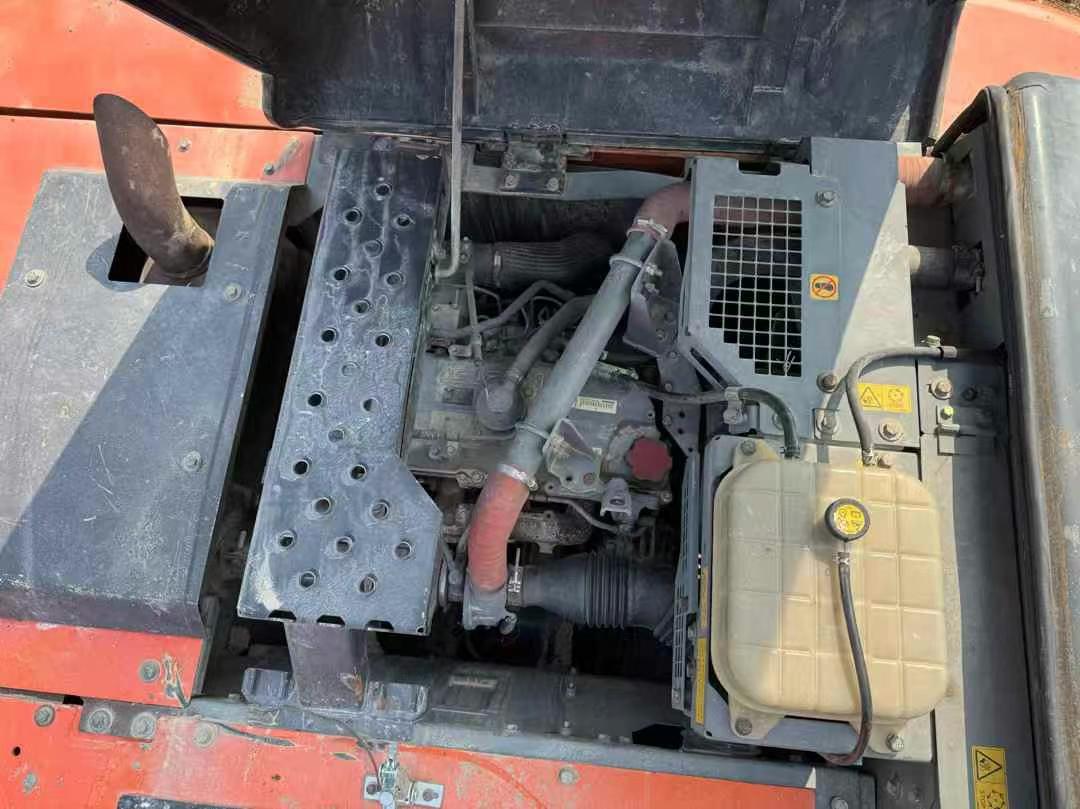 Used Hitachi ZX60-5A Excavator 2021 Model / 9