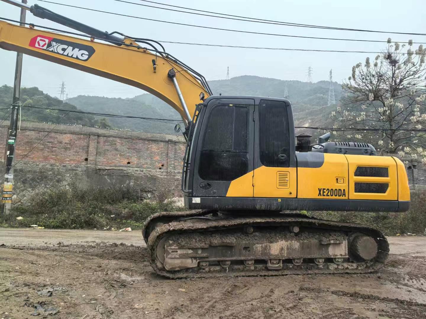 Used XCMG LW200 Excavator 2021 Model / 5