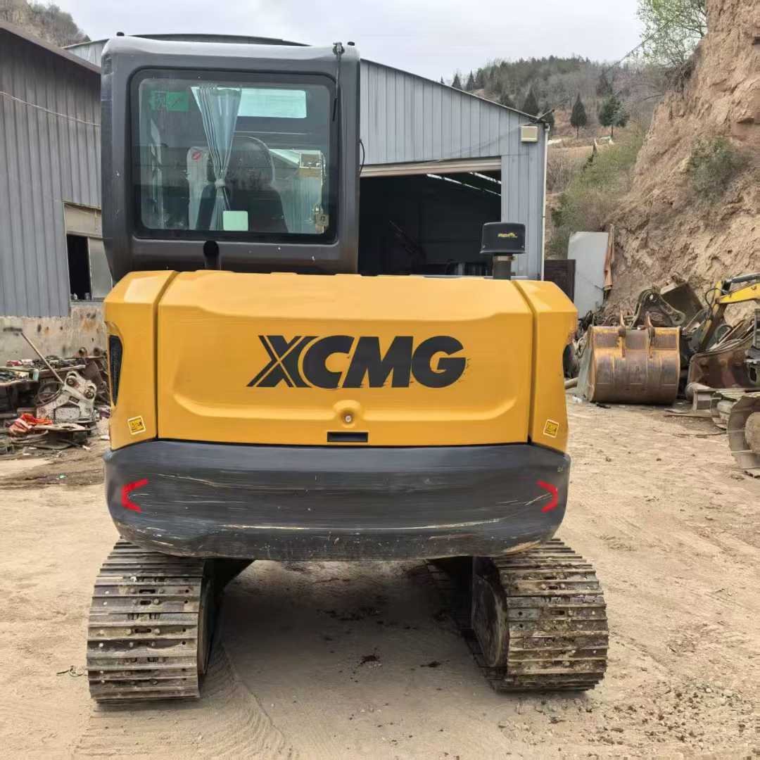Used XCMG XE60 Excavator 2023 Model