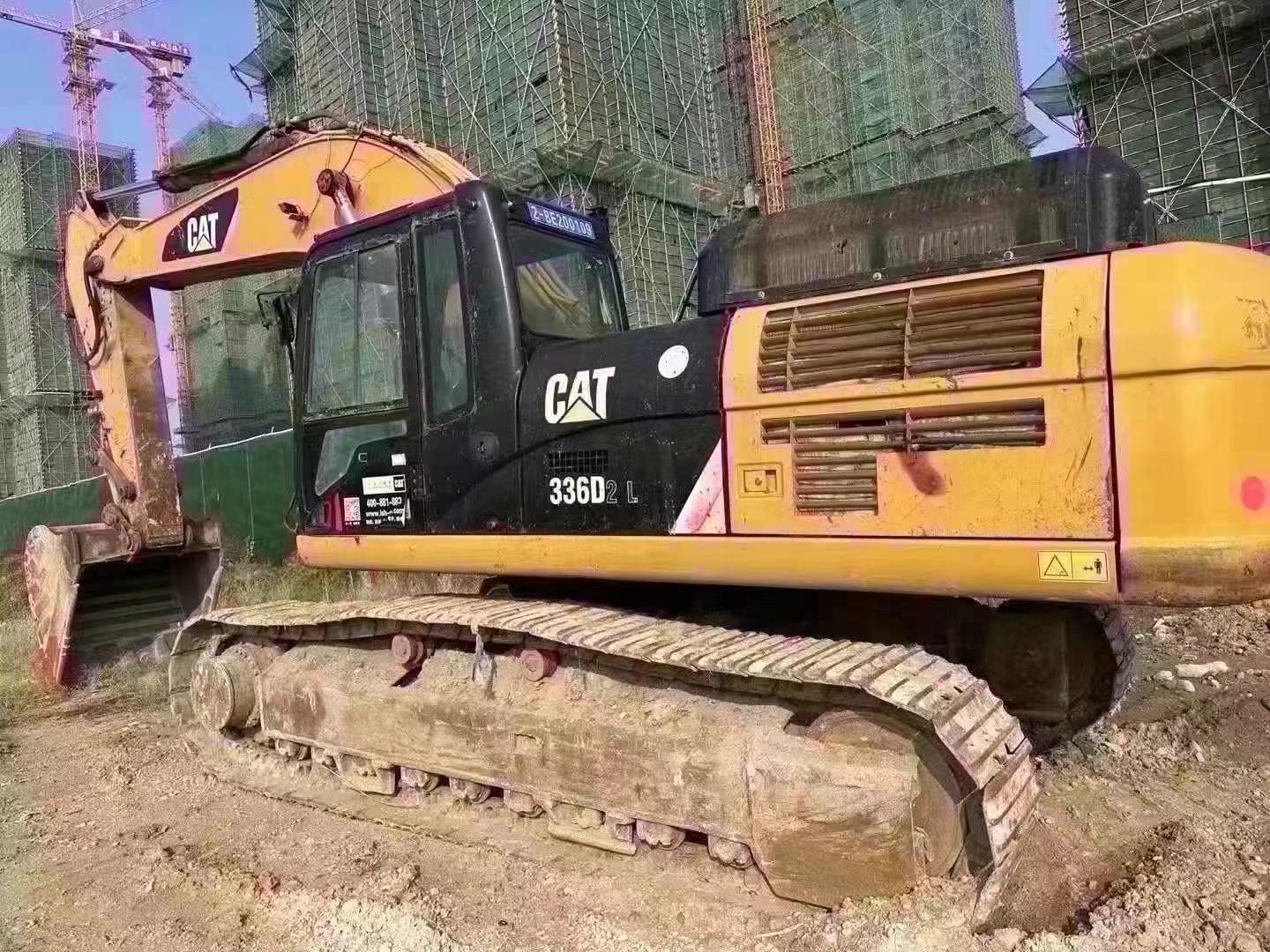 Used Caterpillar 336FLH Excavator 2015 Model / 2