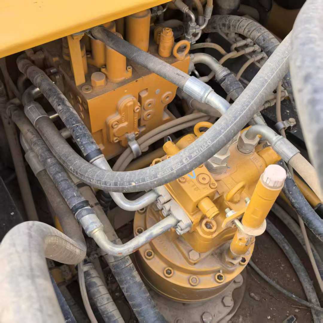 Used Sany SY245H Excavator 2020 Model / 8