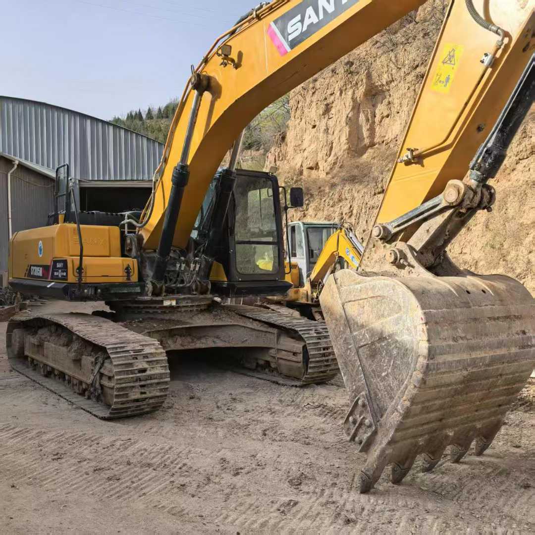 Used Sany SY245H Excavator 2020 Model / 7