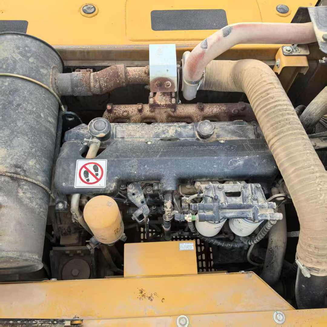 Used Sany SY245H Excavator 2020 Model / 9