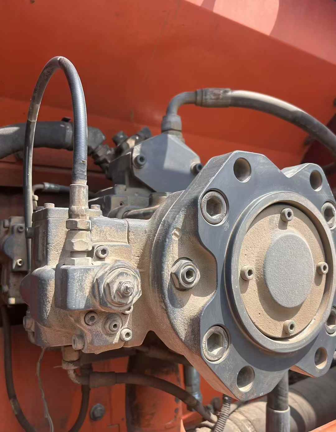 Used Doosan DX15 Excavator 2015 Model / 2