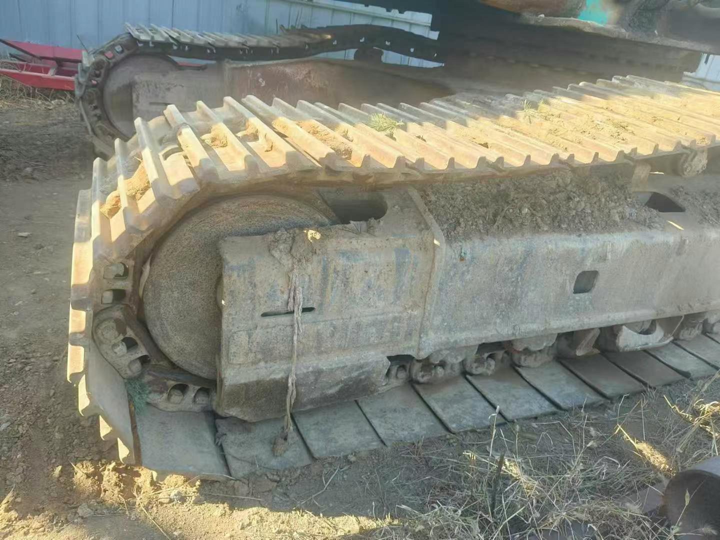 Used Kobelco SK210 Excavator 2016 Model / 6