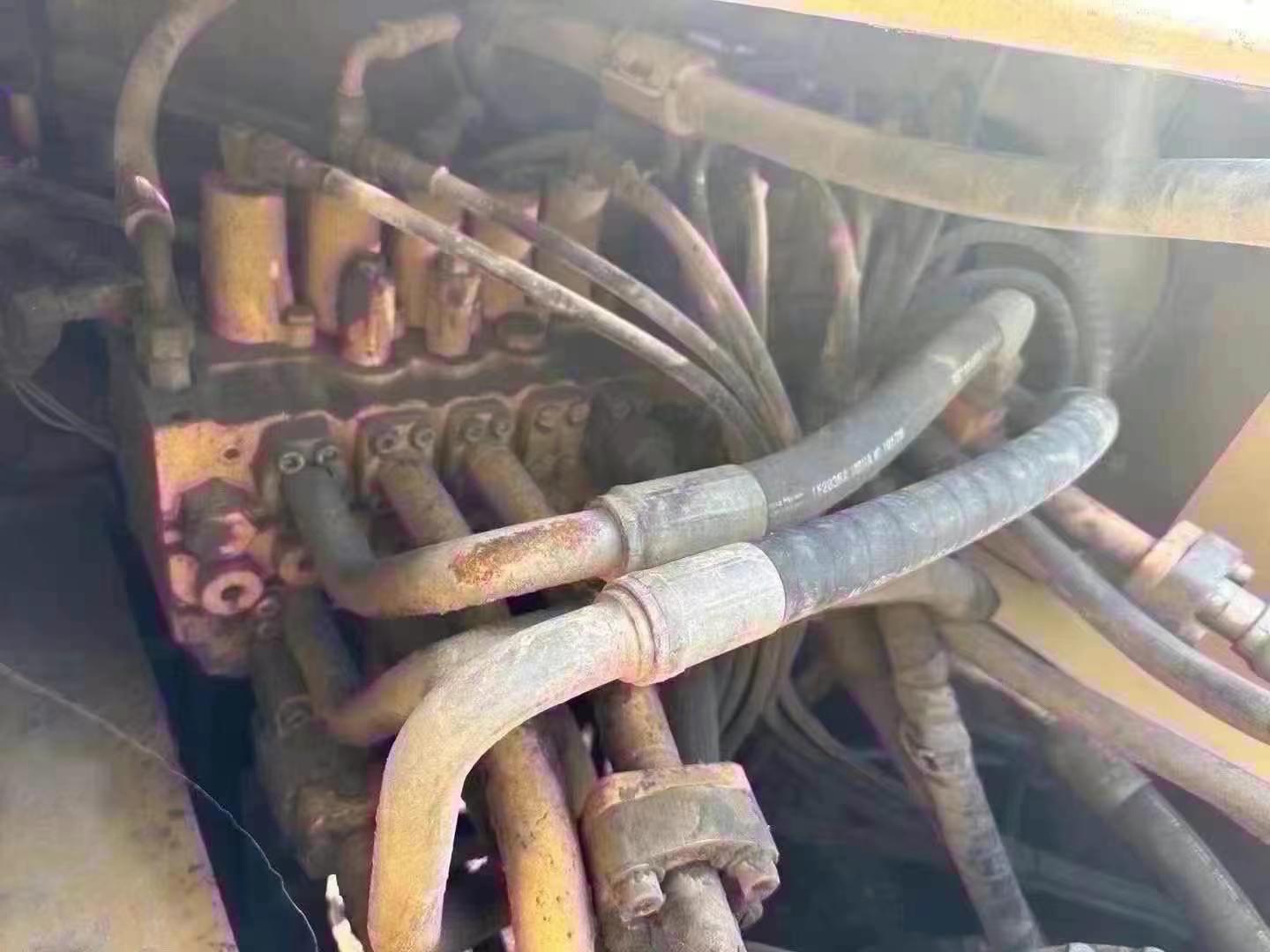 Used Caterpillar 336FLH Excavator 2015 Model / 7