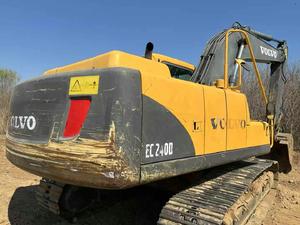 Buy Volvo EC200 Used Excavator Used Volvo EC200 Excavator 2016 Model