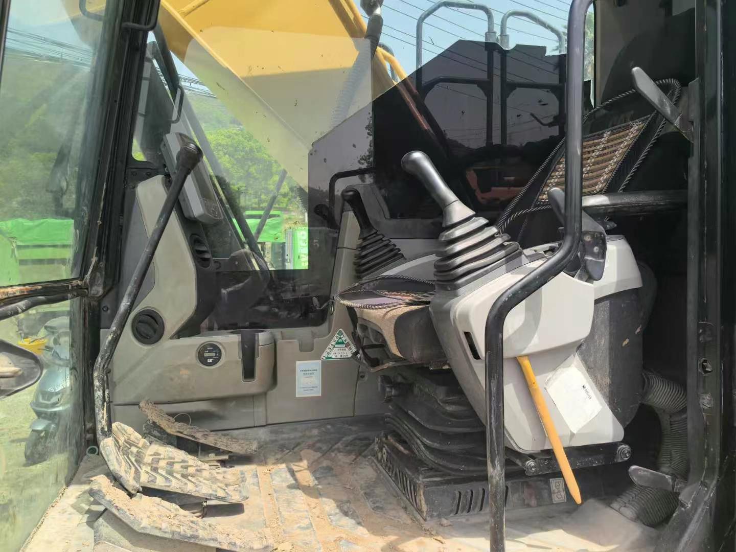 Used Caterpillar 320E Excavator 2019 Model / 6