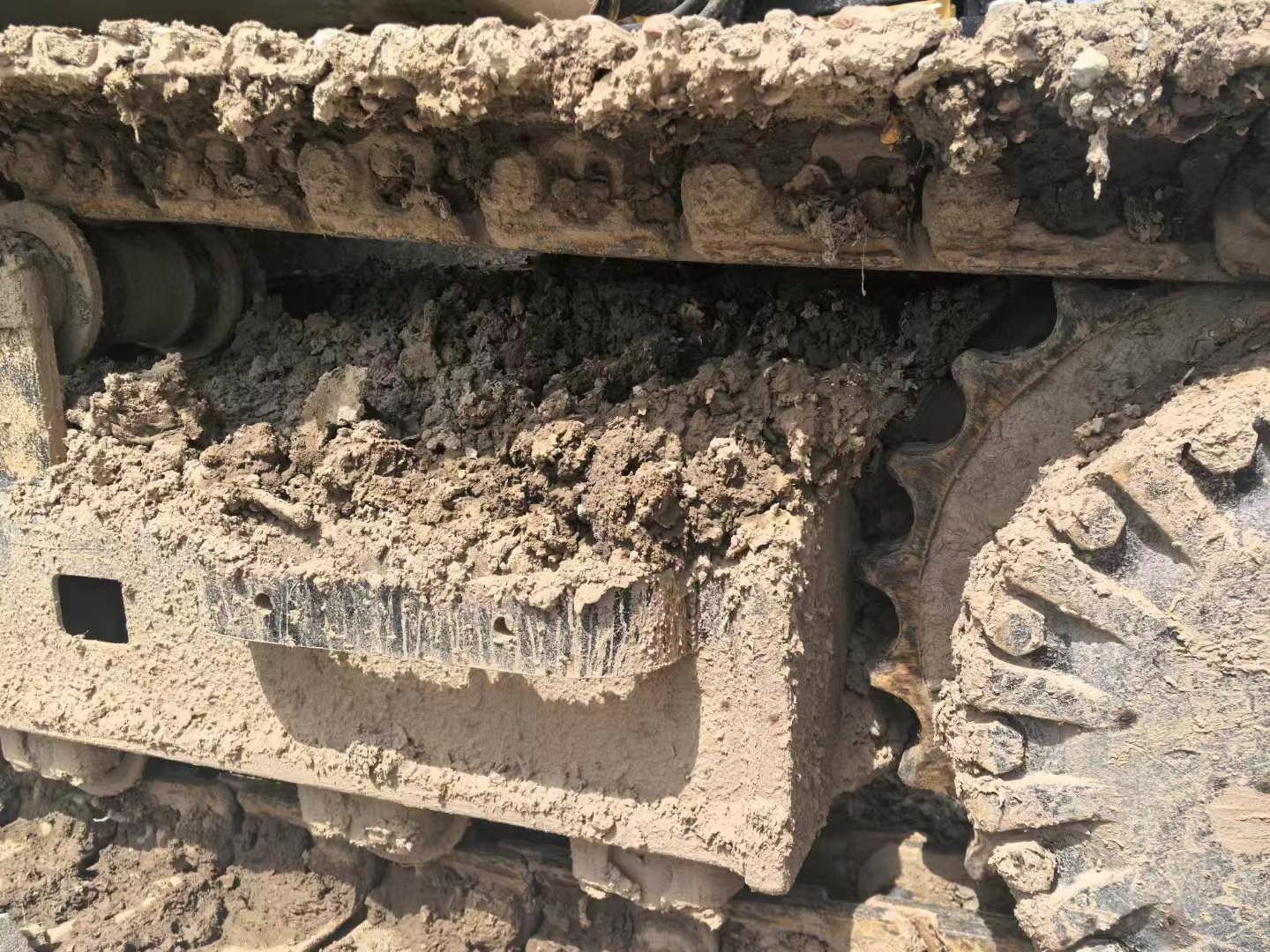 Used Caterpillar 320E Excavator 2019 Model / 9