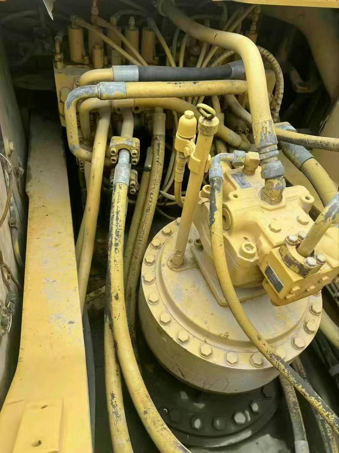 Used Caterpillar CT20 Excavator 2015 Model / 5