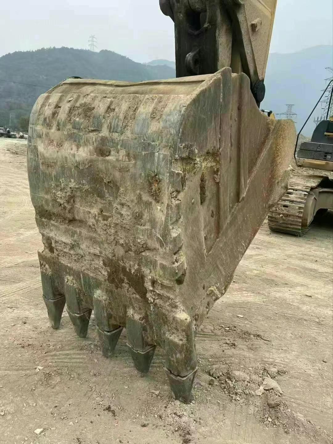 Used Caterpillar CT20 Excavator 2015 Model / 9