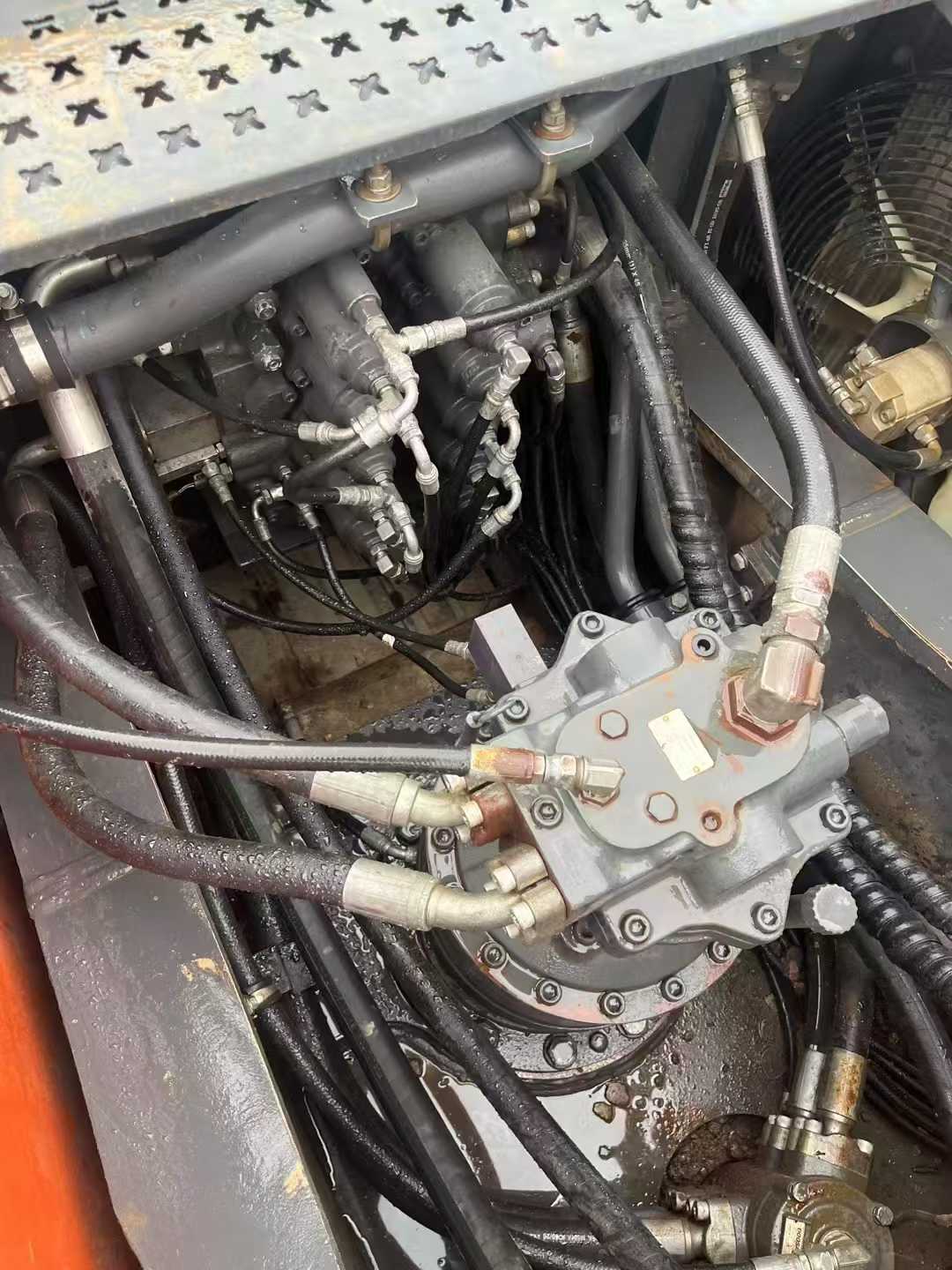 Used Doosan DX80 Excavator 2020 Model