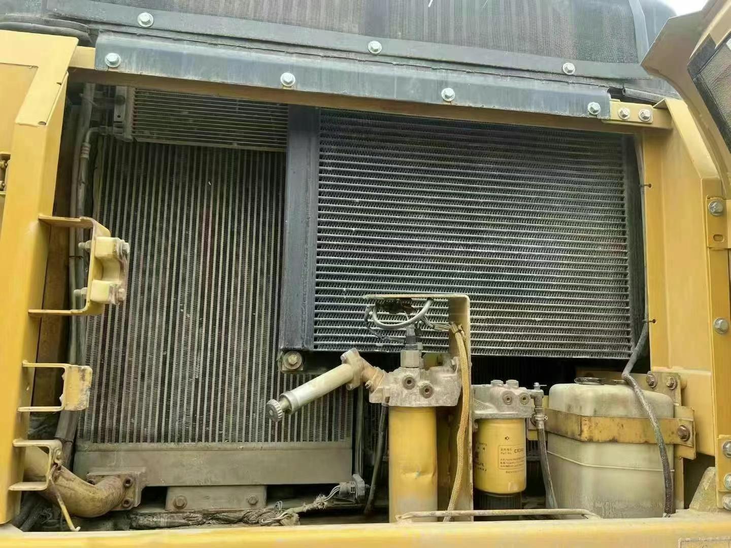 Used Caterpillar CT20 Excavator 2015 Model / 7