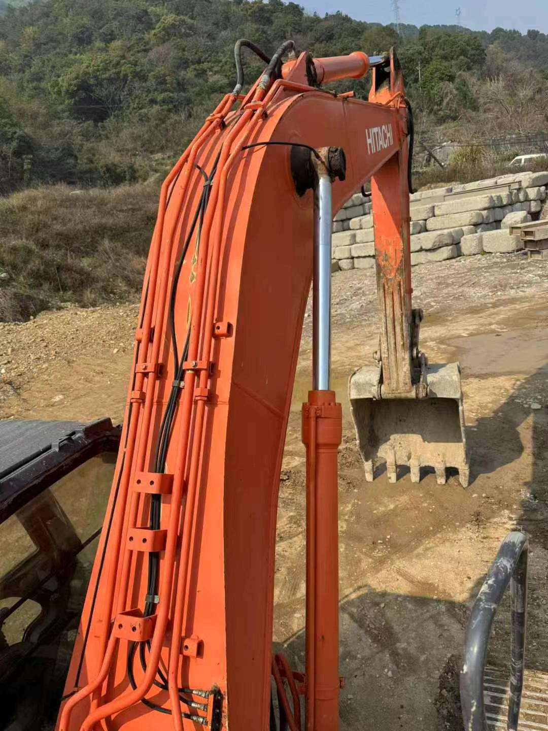 Used Hitachi ZX60-5A Excavator 2021 Model / 7