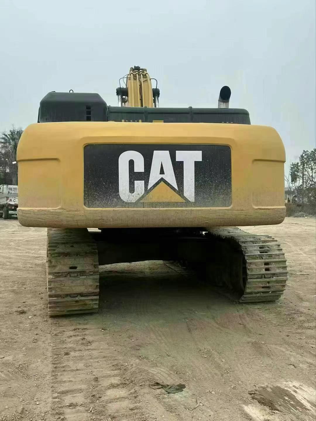 Used Caterpillar CT20 Excavator 2015 Model / 2