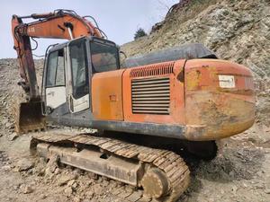 Buy Hitachi ZX240 Used Excavator Used Hitachi ZX240 Excavator 2010 Model