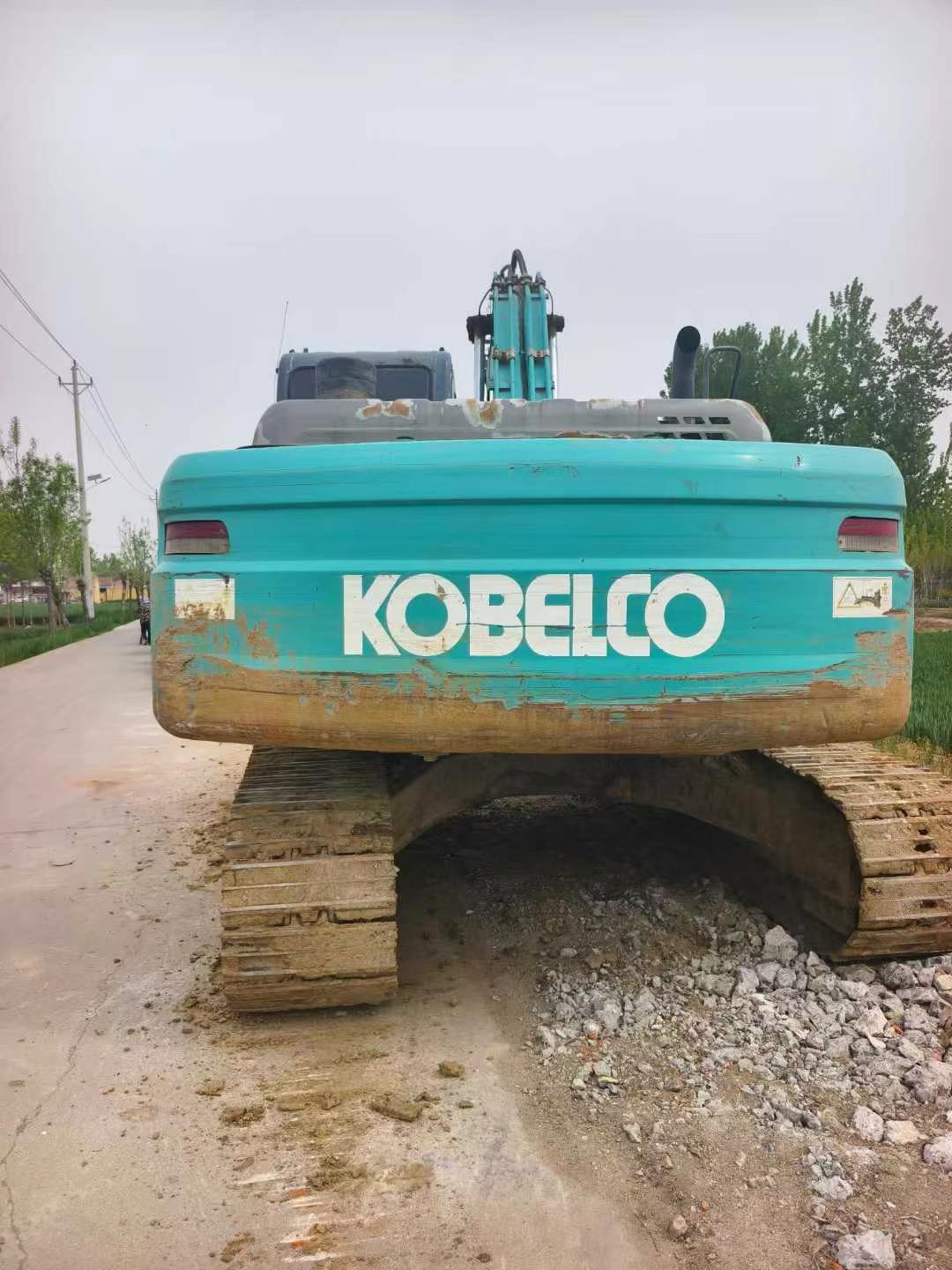 Used Kobelco SK210 Excavator 2016 Model / 2