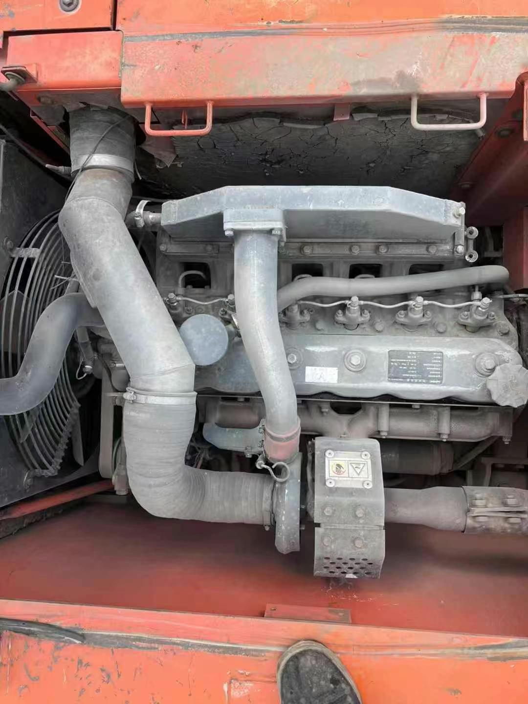 Used Doosan DX15 Excavator 2016 Model / 7