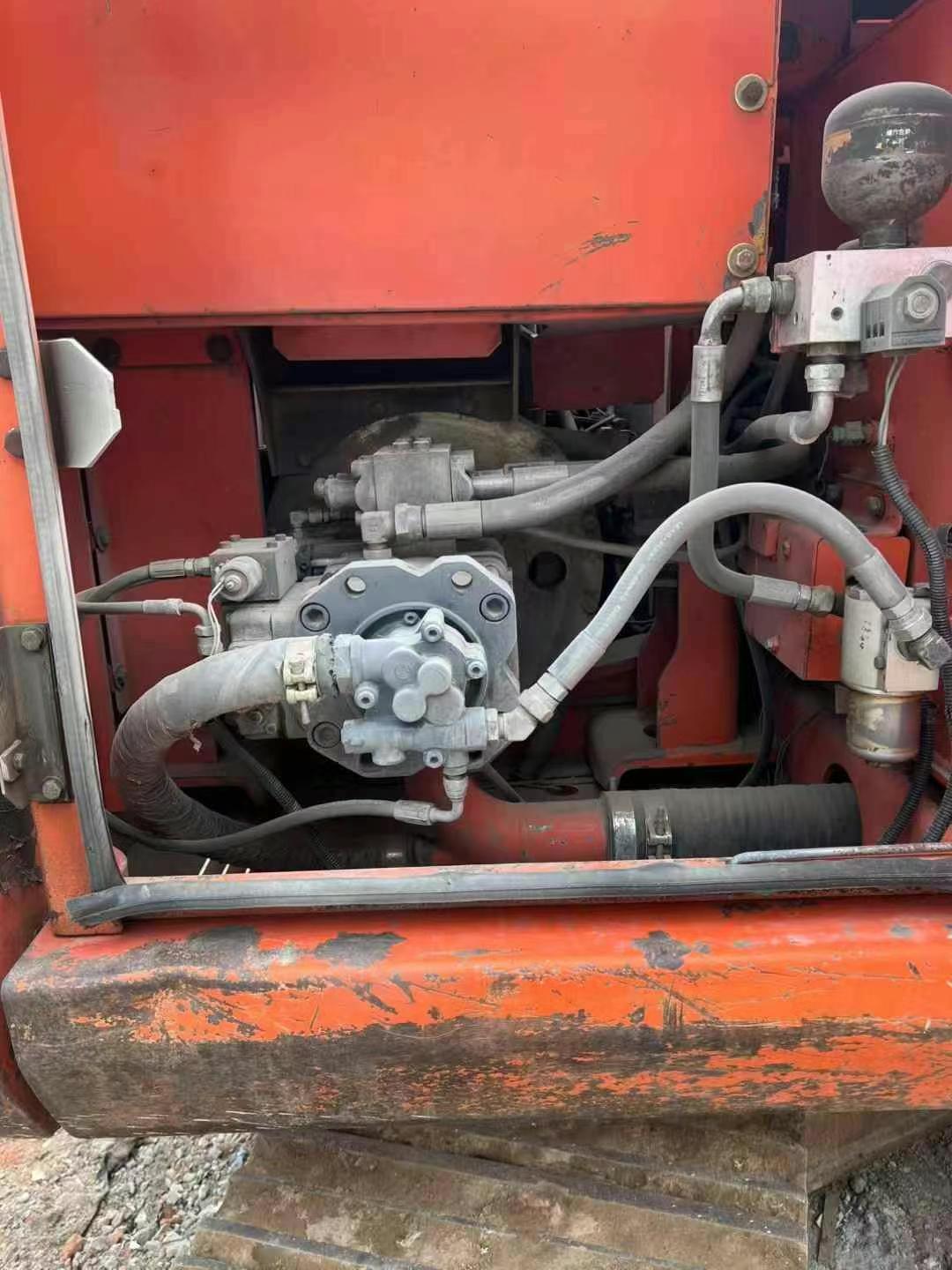 Used Doosan DX15 Excavator 2016 Model / 6