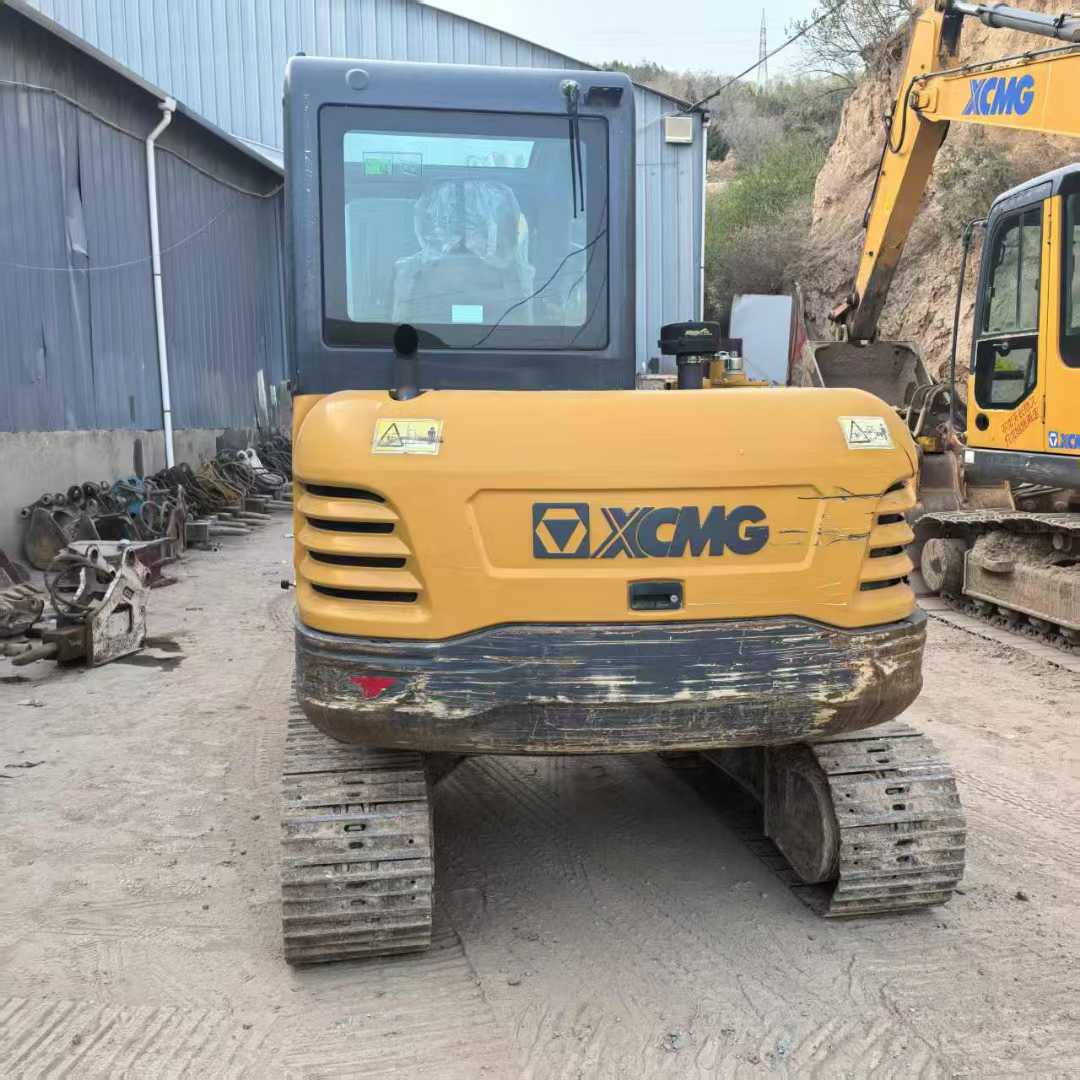 Used XCMG XE60 Excavator 2021 Model