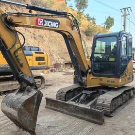 Buy XCMG XE60 Used Excavator / 3 Used XCMG XE60 Excavator 2021 Model / 3
