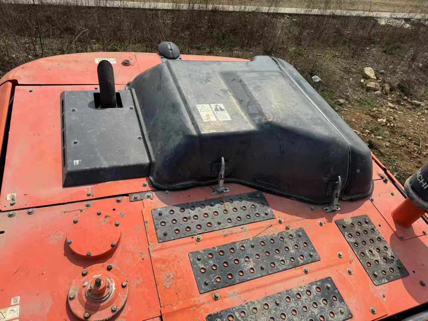 Used Hitachi ZX60-5A Excavator 2021 Model / 6