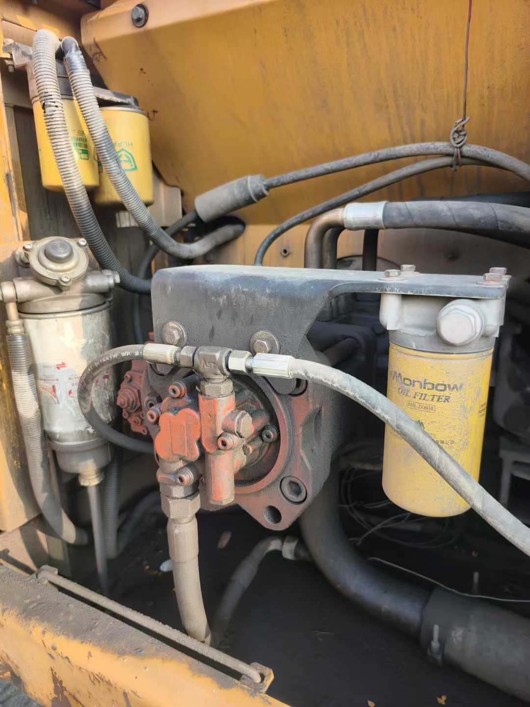 Used Doosan DH220 Excavator 2012 Model