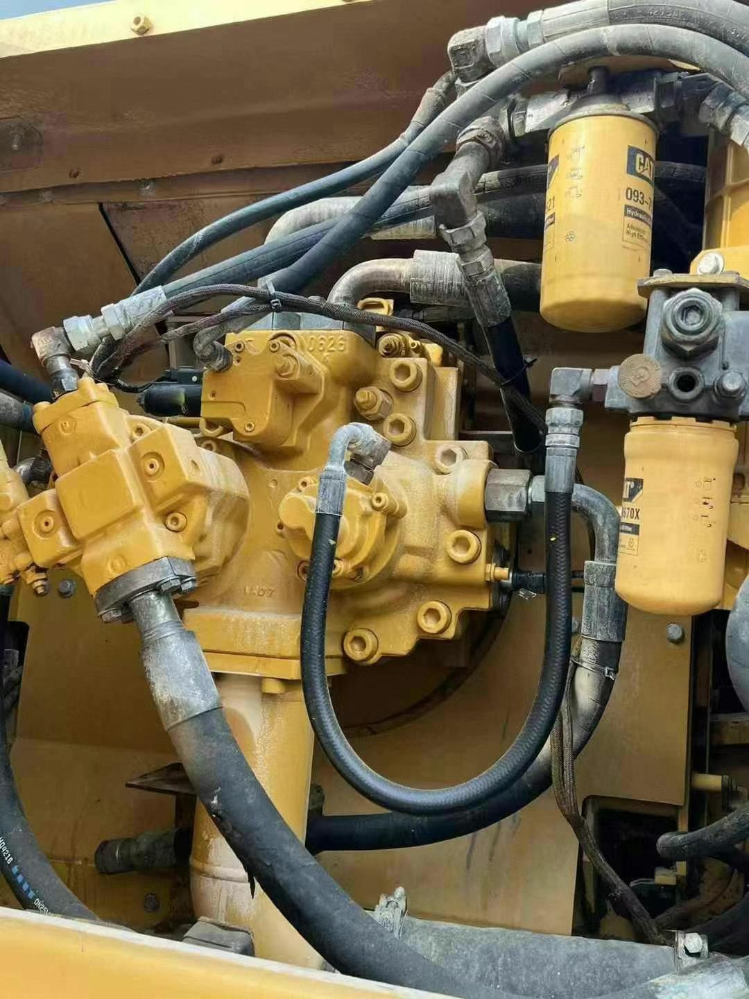 Used Caterpillar 336FLH Excavator 2015 Model / 4