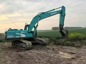 Buy Kobelco SK2008 Used Excavator / 3 Used Kobelco SK2008 Excavator 2016 Model / 3