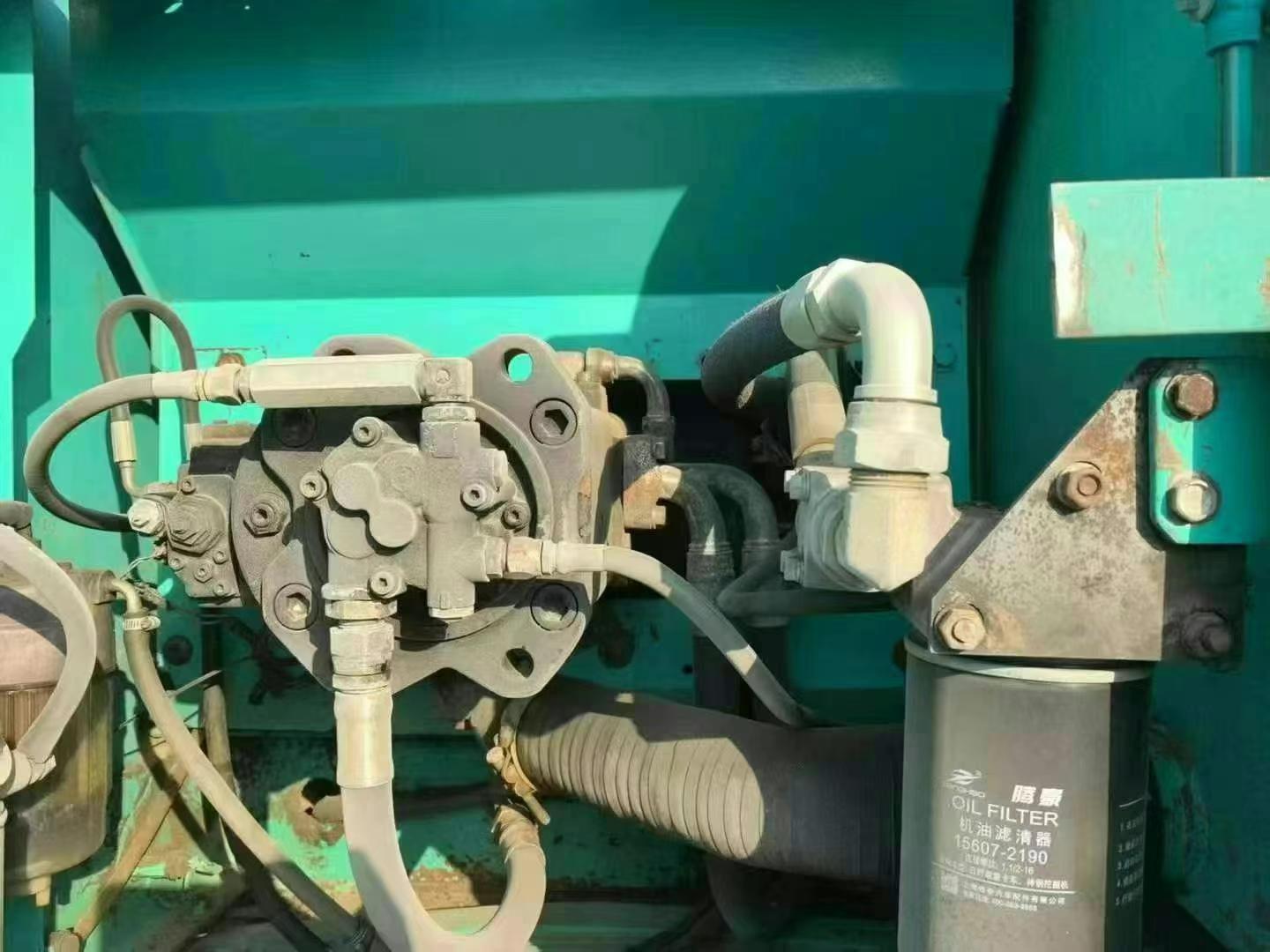 Used Kobelco SK210 Excavator 2011 Model / 4