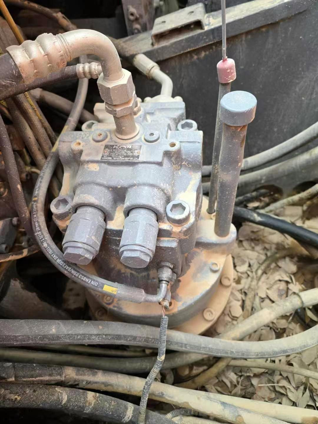 Used Hitachi ZAXIS200 Excavator 2016 Model