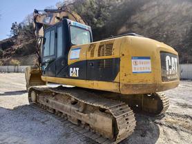 Buy Caterpillar 323 Used Excavator / 8 Used Caterpillar 323 Excavator 2010 Model / 8