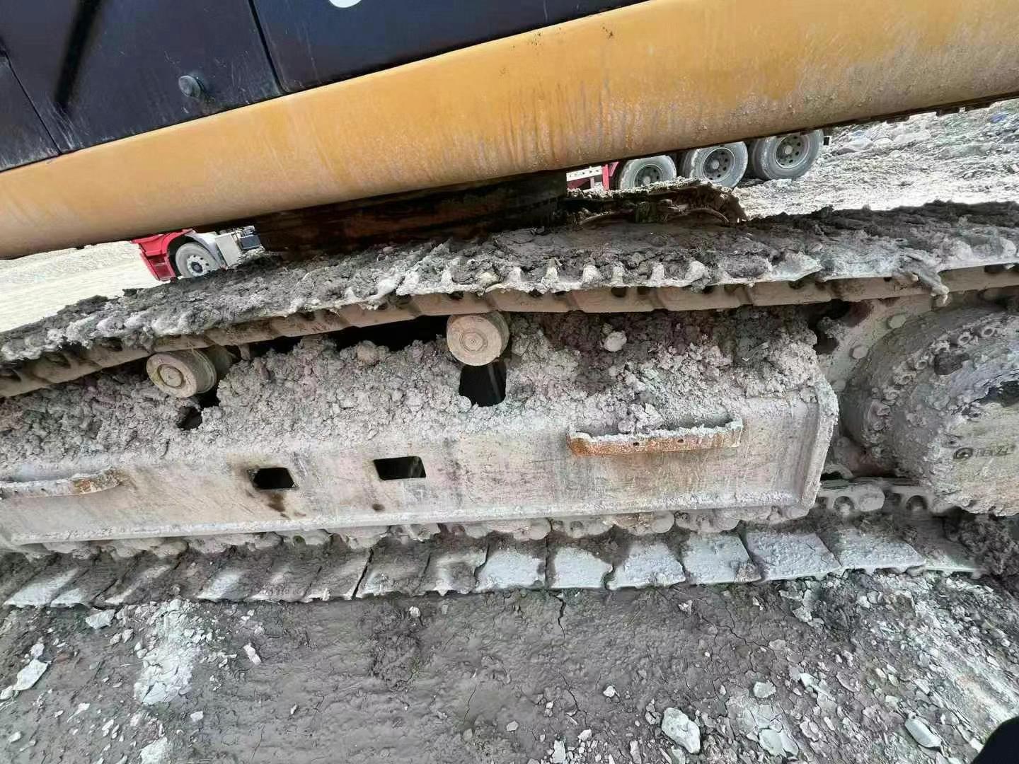 Used Caterpillar 336FLH Excavator 2015 Model / 3