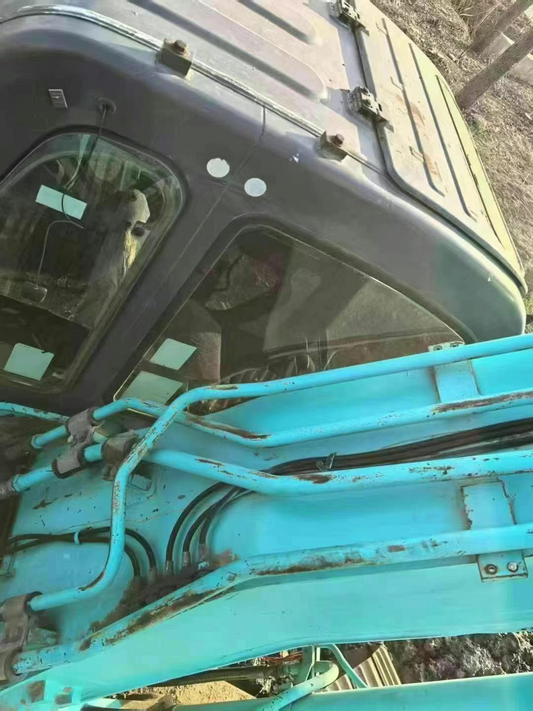 Used Kobelco SK210 Excavator 2011 Model / 7