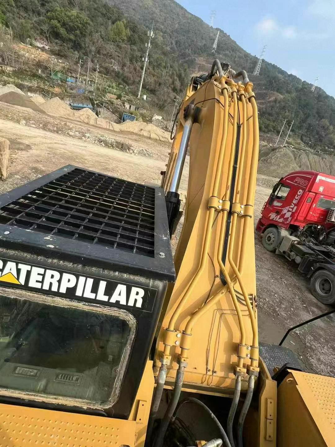 Used Caterpillar 336FLH Excavator 2015 Model