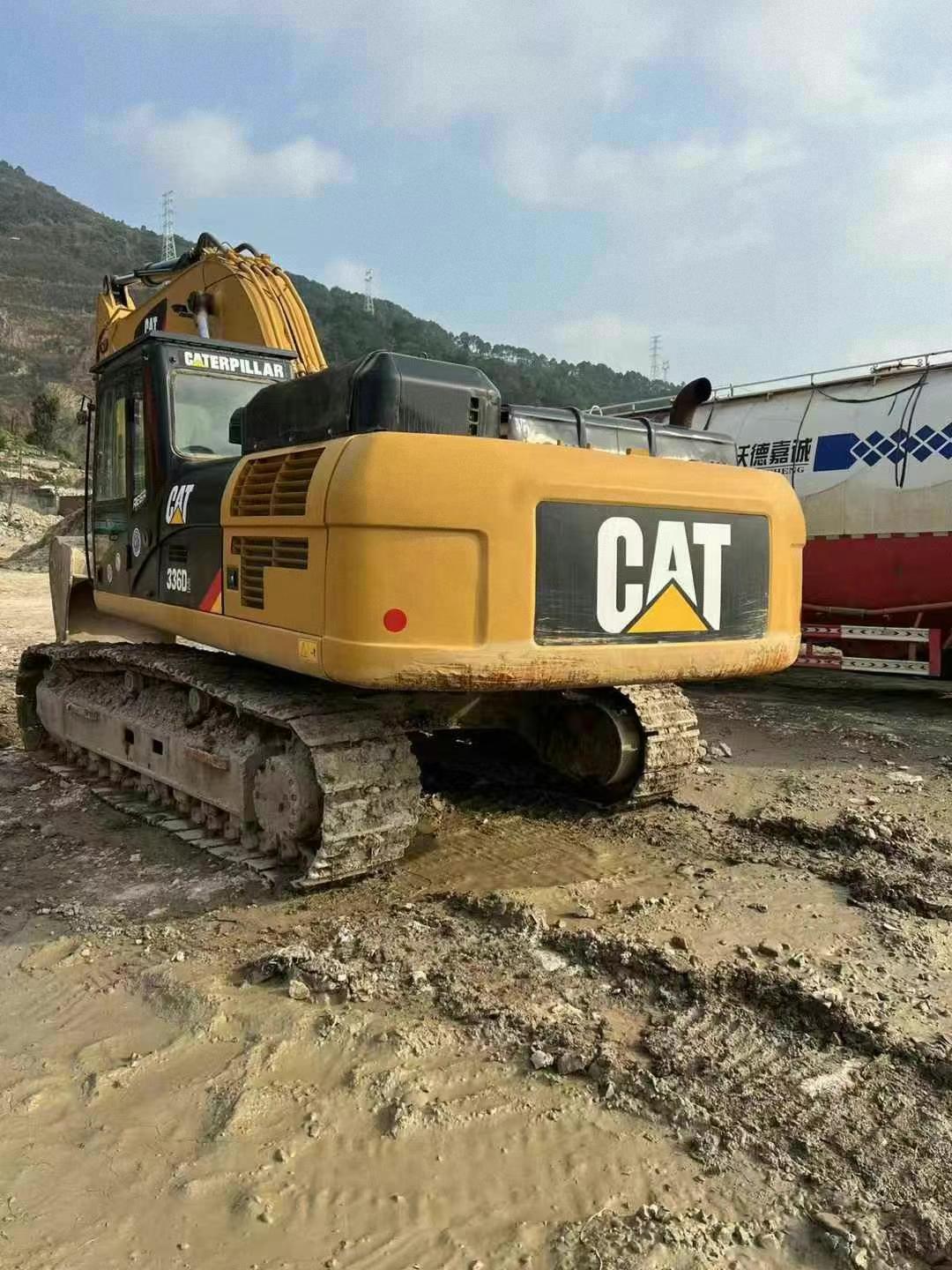 Used Caterpillar 336FLH Excavator 2015 Model / 5