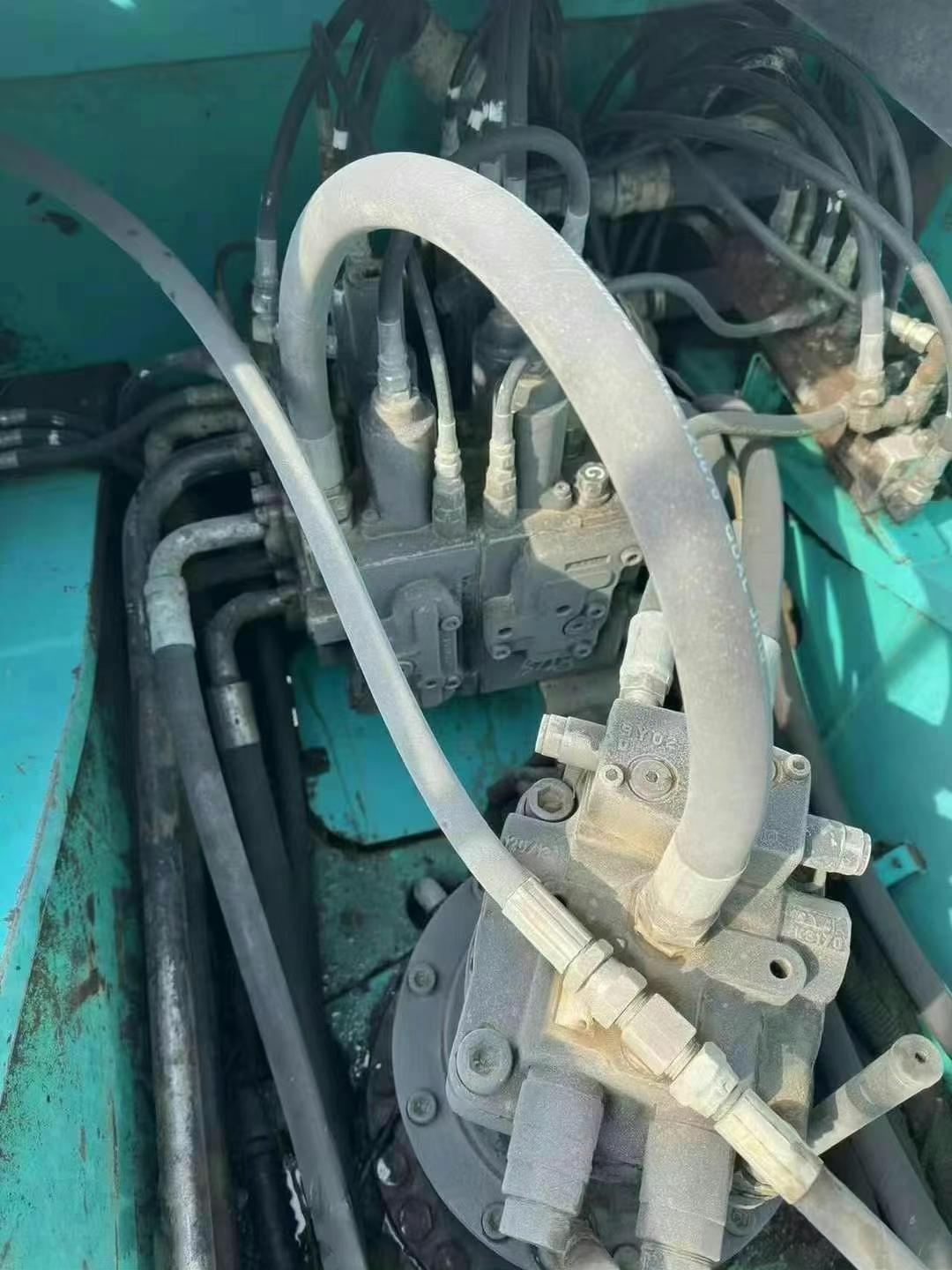 Used Kobelco SK2008 Excavator 2016 Model / 7