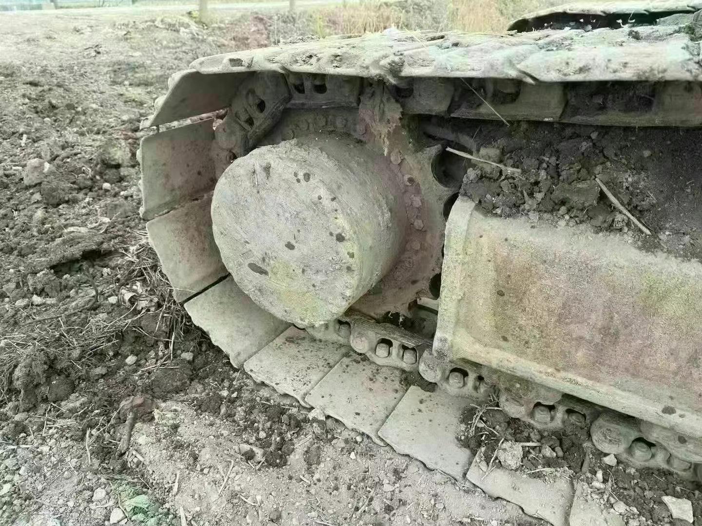 Used Kobelco SK210 Excavator 2011 Model / 5