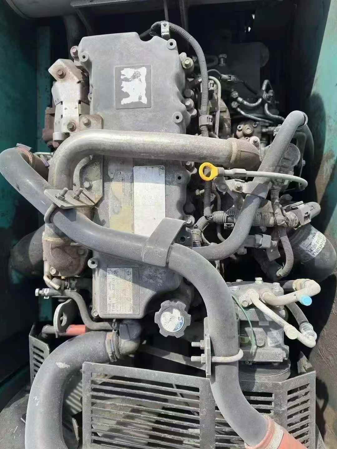 Used Kobelco SK2008 Excavator 2016 Model / 5