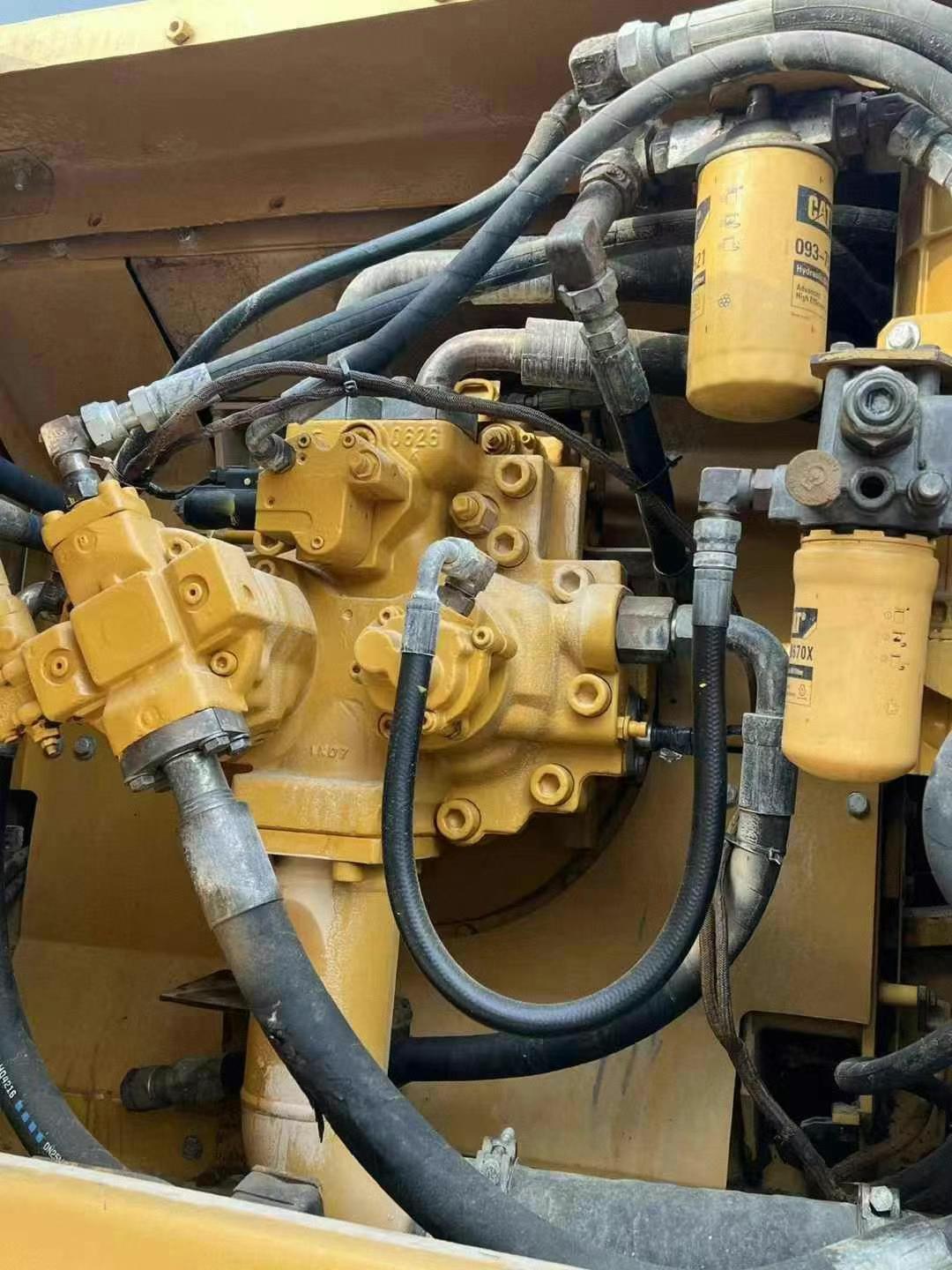 Used Caterpillar 336FLH Excavator 2015 Model / 4