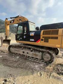 Buy Caterpillar 336FLH Used Excavator / 4 Used Caterpillar 336FLH Excavator 2015 Model / 4