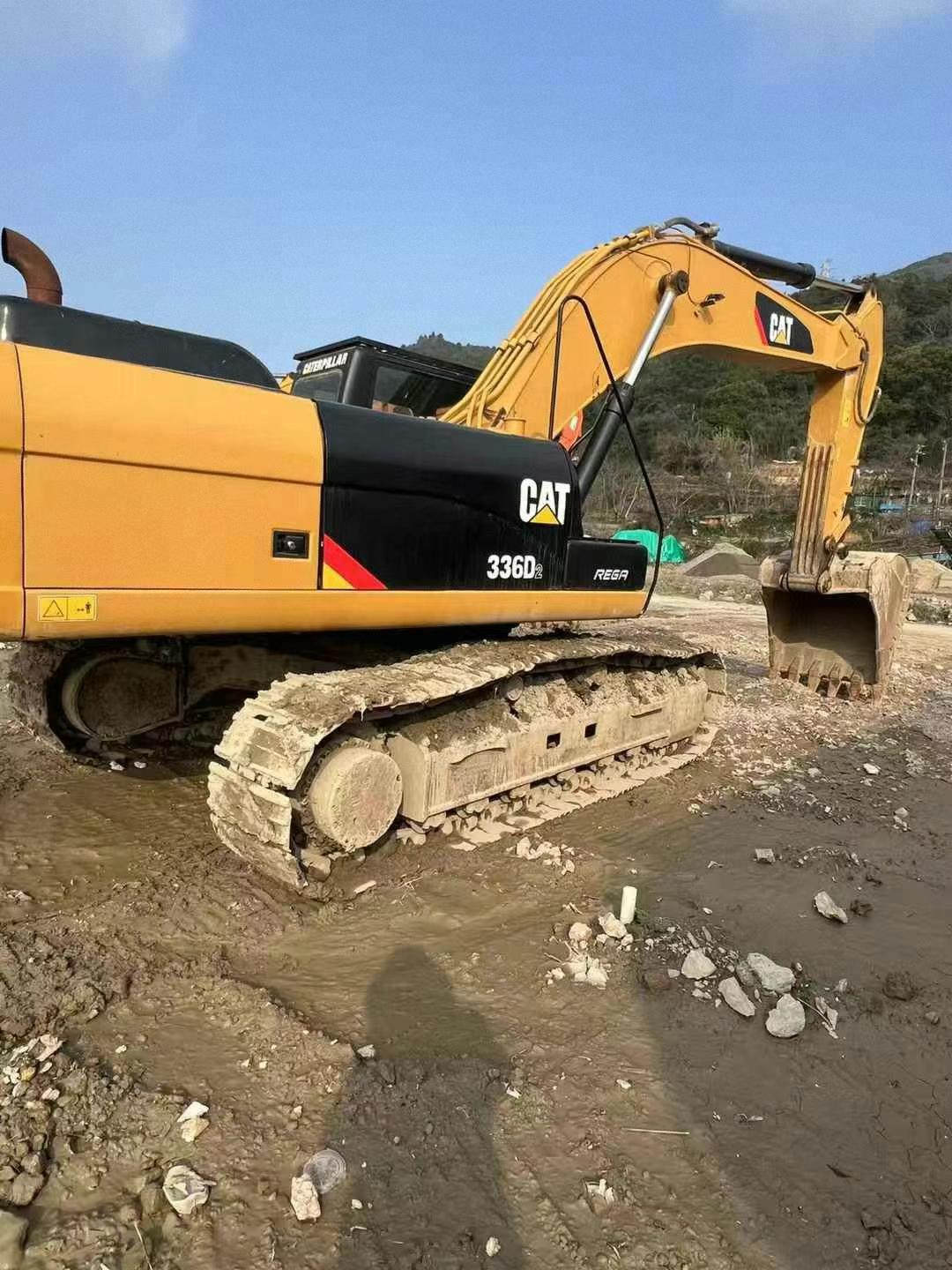 Used Caterpillar 336FLH Excavator 2015 Model / 3