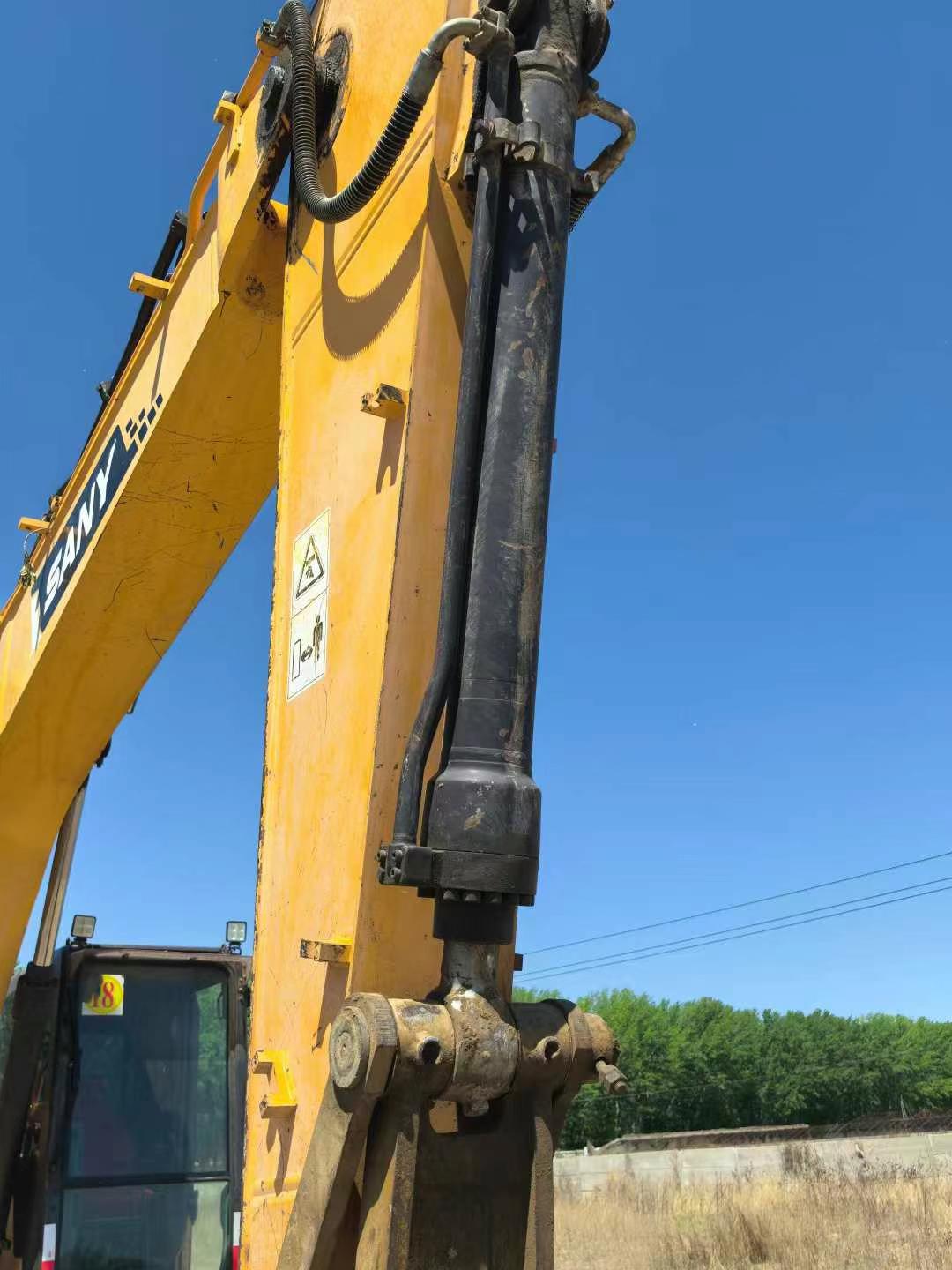 Used Sany SY215C-9 Excavator 2016 Model / 9