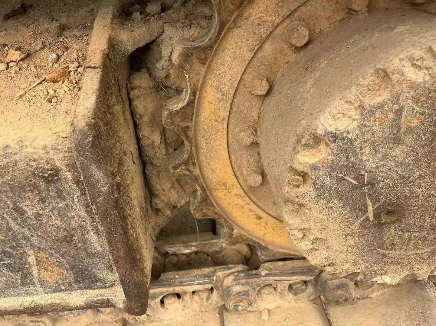 Used Komatsu PC30-7 Excavator 2016 Model / 5