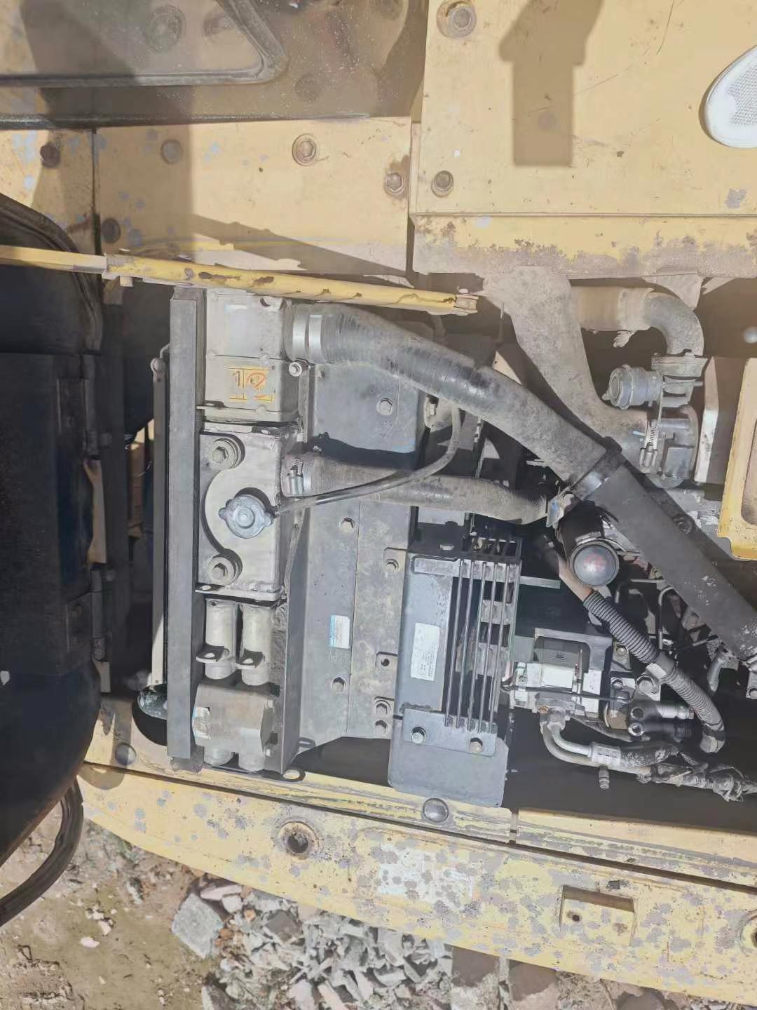 Used Komatsu PC110-7 Excavator 2016 Model / 7