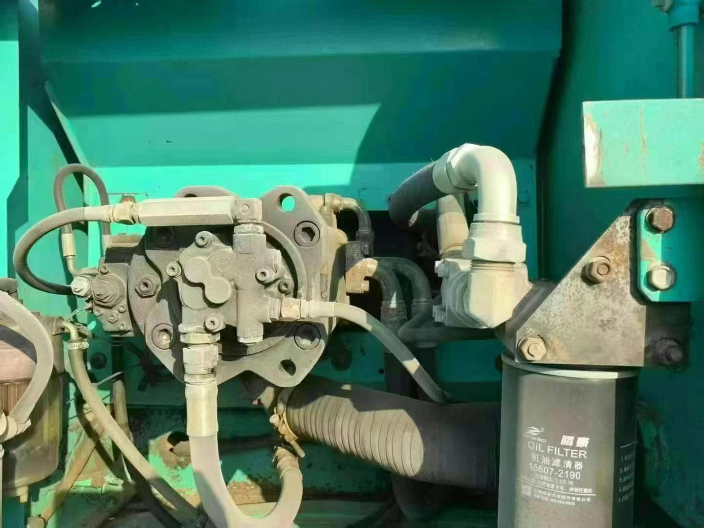 Used Kobelco SK210 Excavator 2011 Model / 4