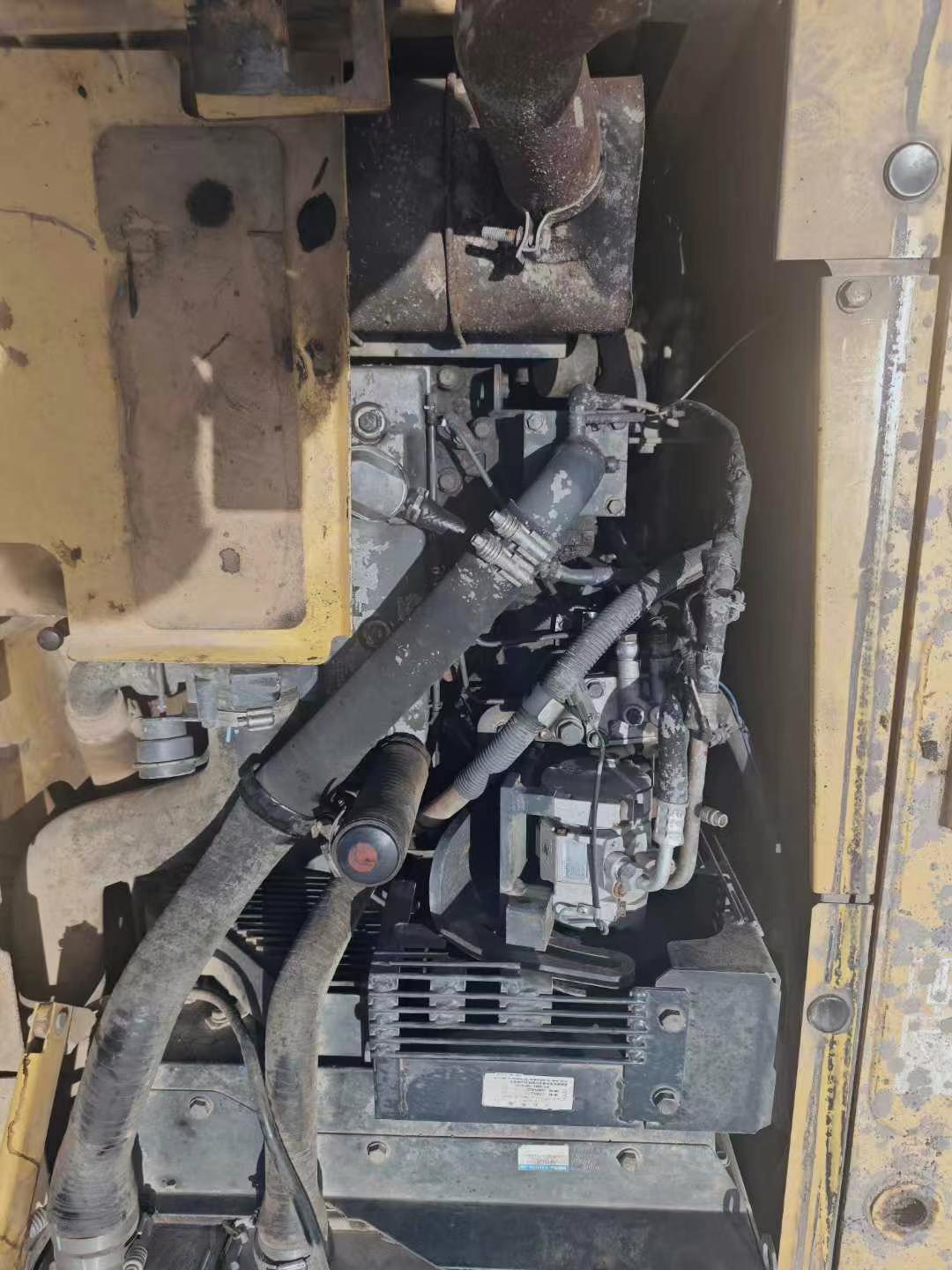 Used Komatsu PC110-7 Excavator 2016 Model / 8