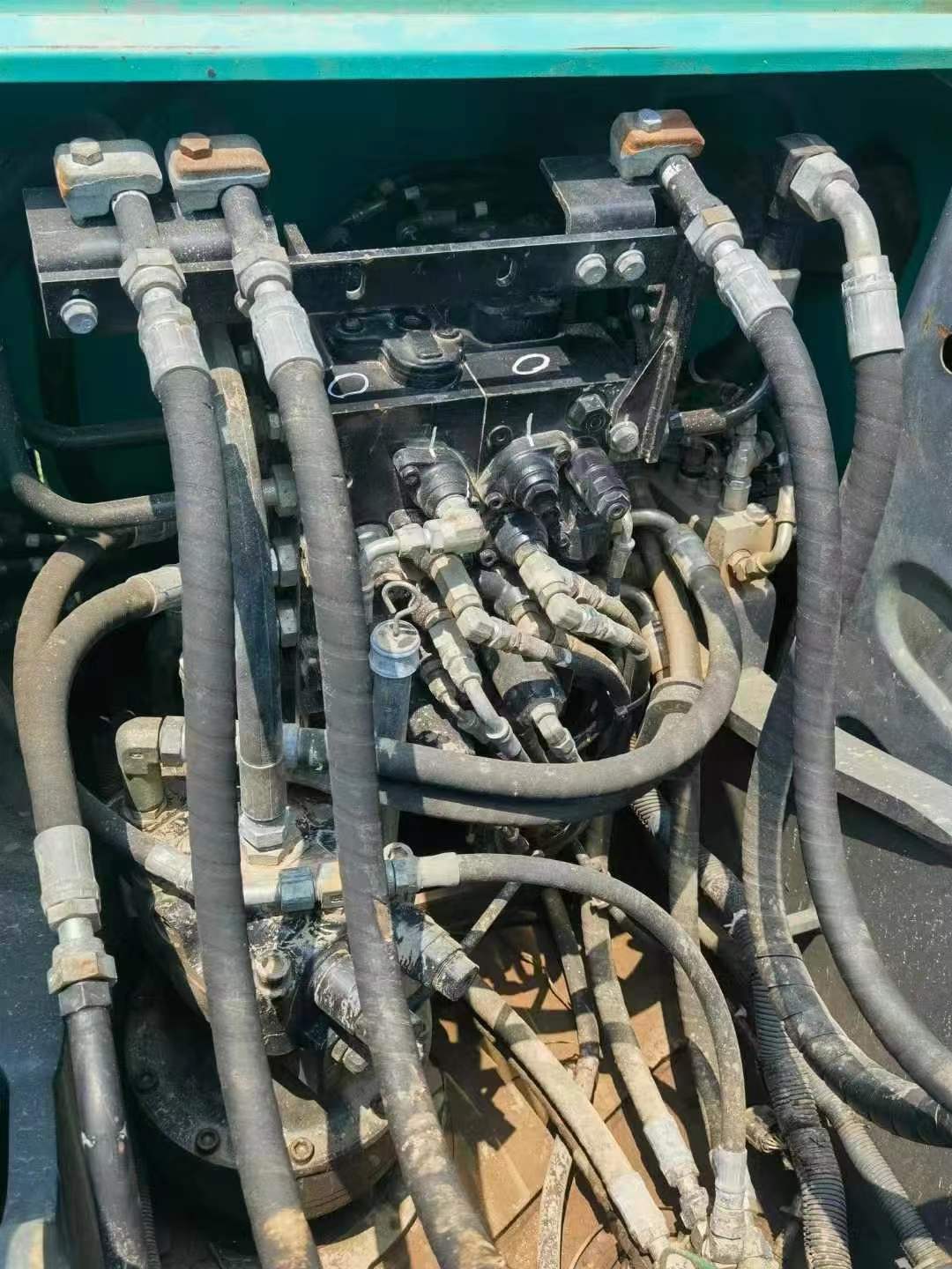 Used Kobelco SK140 Excavator 2018 Model / 7