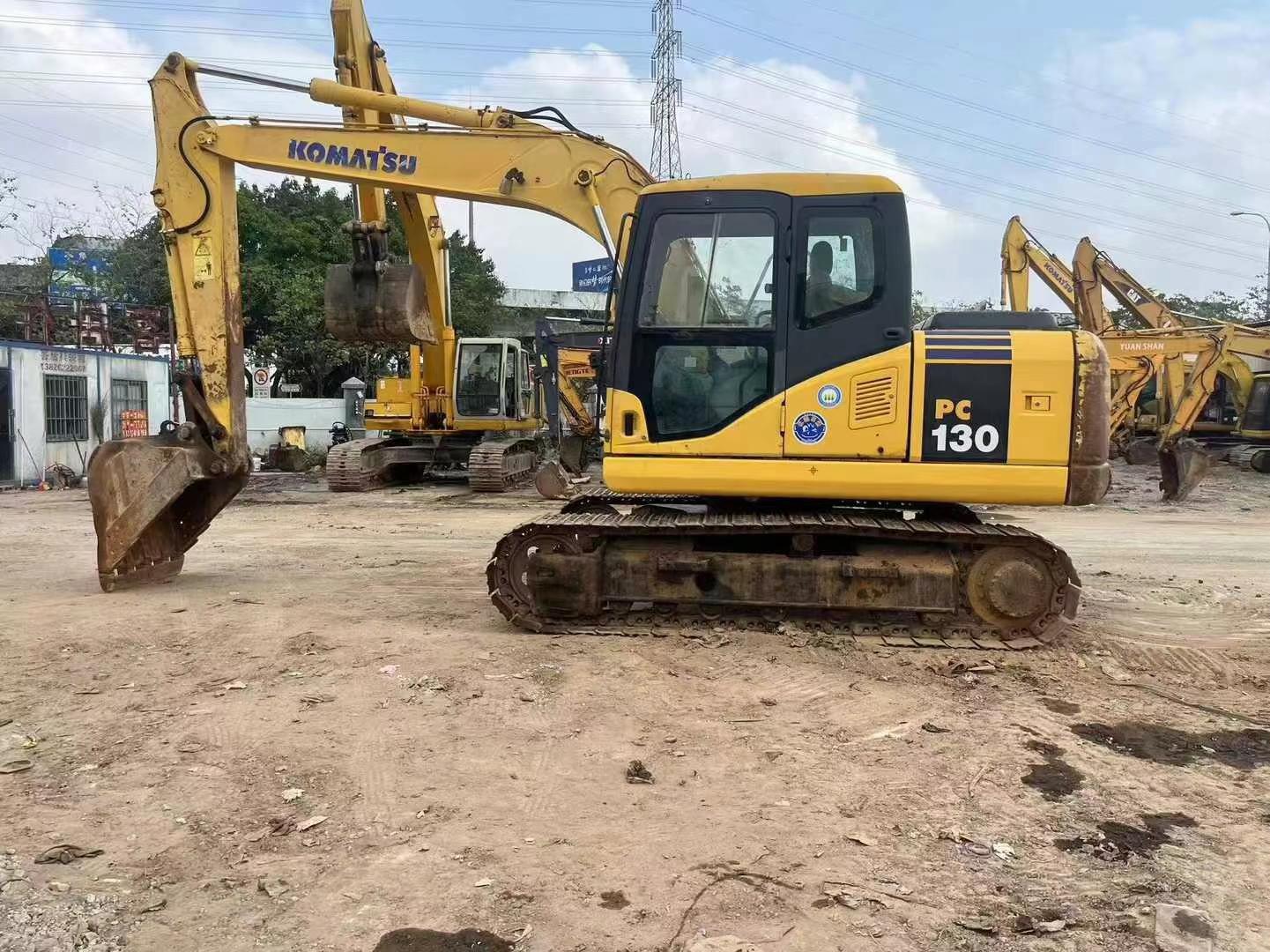Used Komatsu PC30-7 Excavator 2016 Model / 2